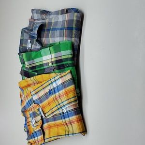 Old Navy Boys Button-Up Shirts